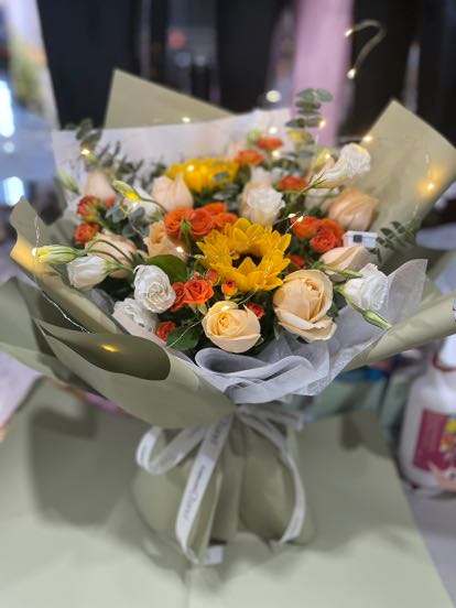 长春公主岭市花店