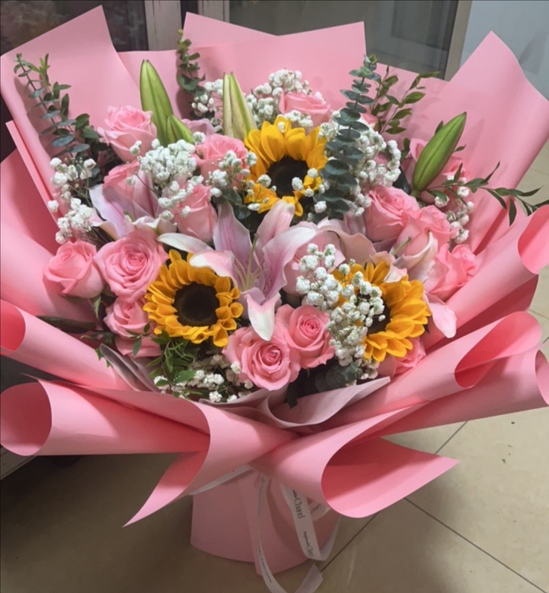 长春公主岭市花店